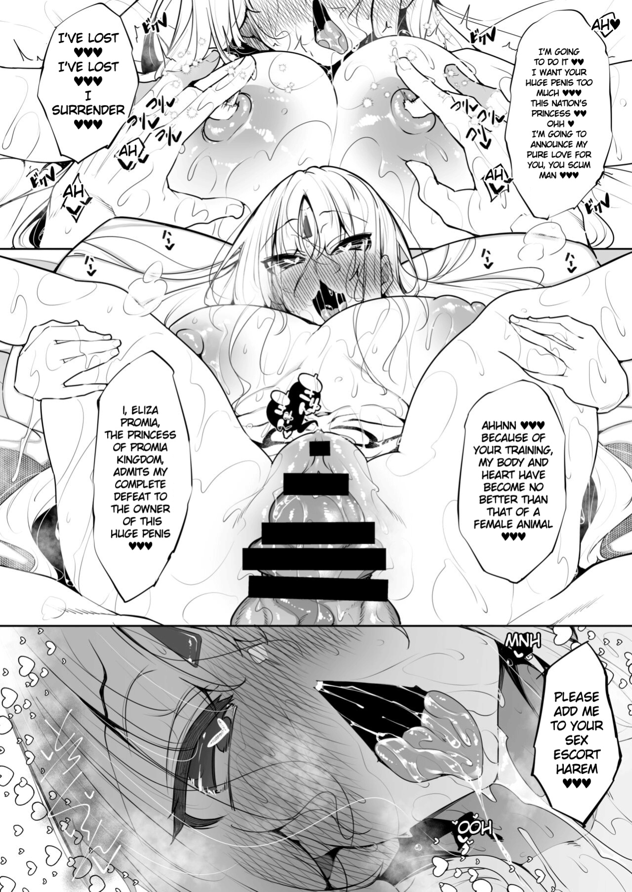 [Akausagi(Fukuyama Naoto)] Ore Isekai de Mahoutsukai ni Naru 5 [hardcase8translates]