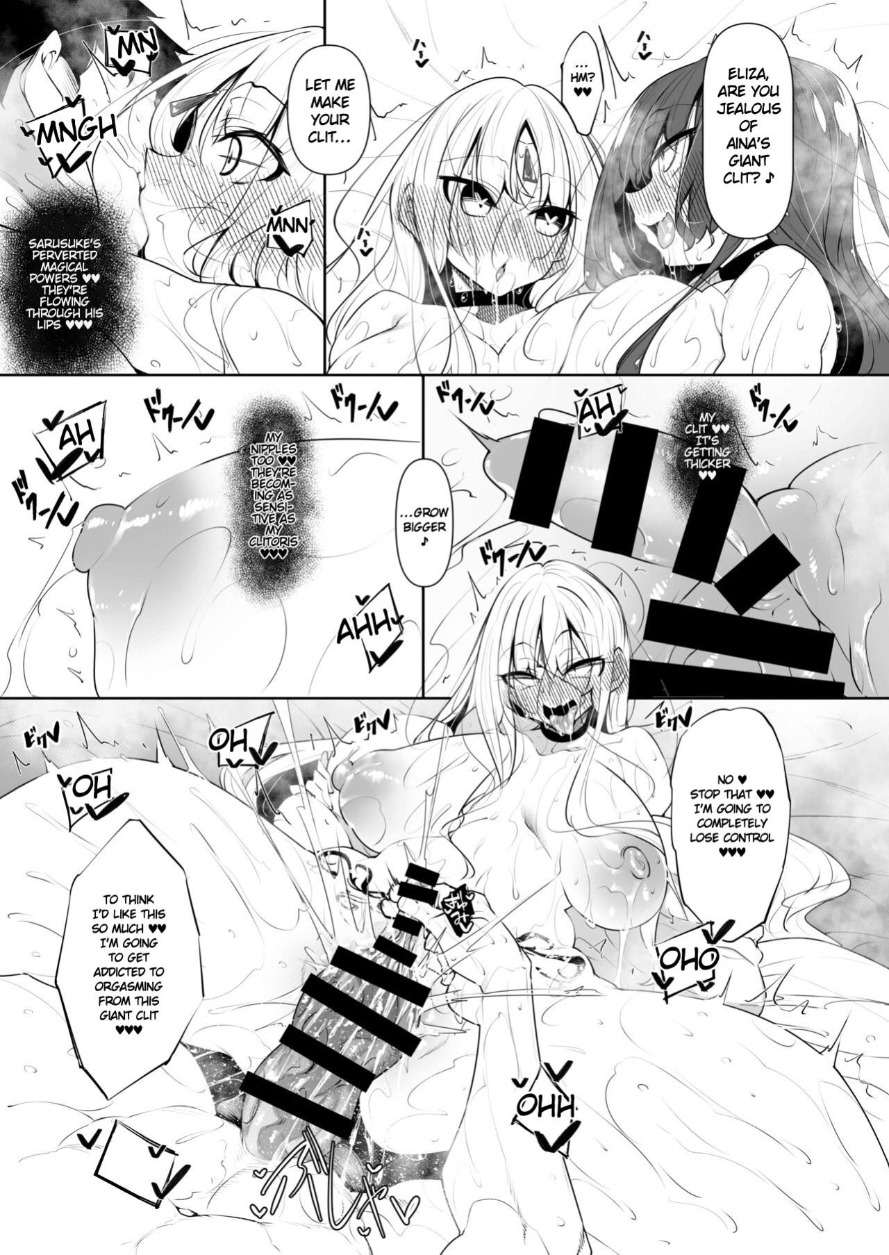 [Akausagi(Fukuyama Naoto)] Ore Isekai de Mahoutsukai ni Naru 5 [hardcase8translates]