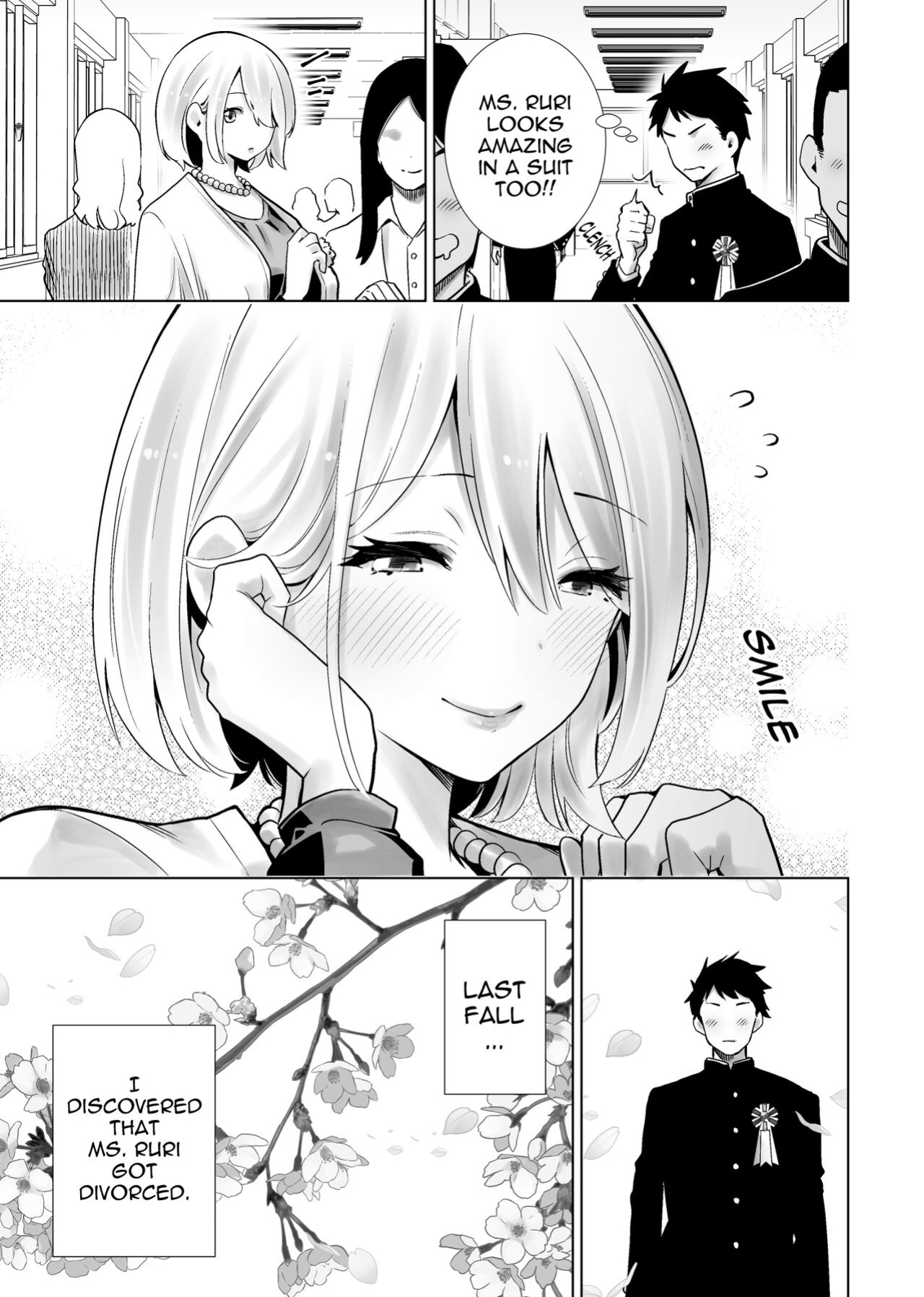 [RK-2] Tomodachi no Mama ga Boku no Dekachin de Ikimakutta Sotsugyoushiki [hardcase8translates]