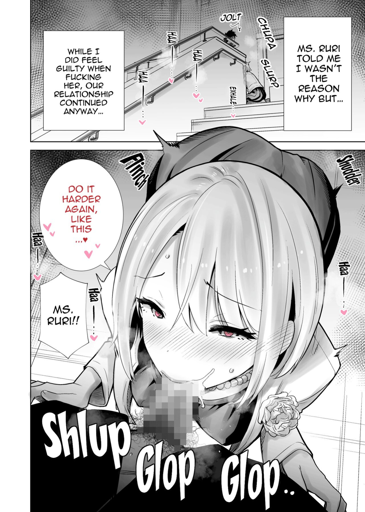 [RK-2] Tomodachi no Mama ga Boku no Dekachin de Ikimakutta Sotsugyoushiki [hardcase8translates]