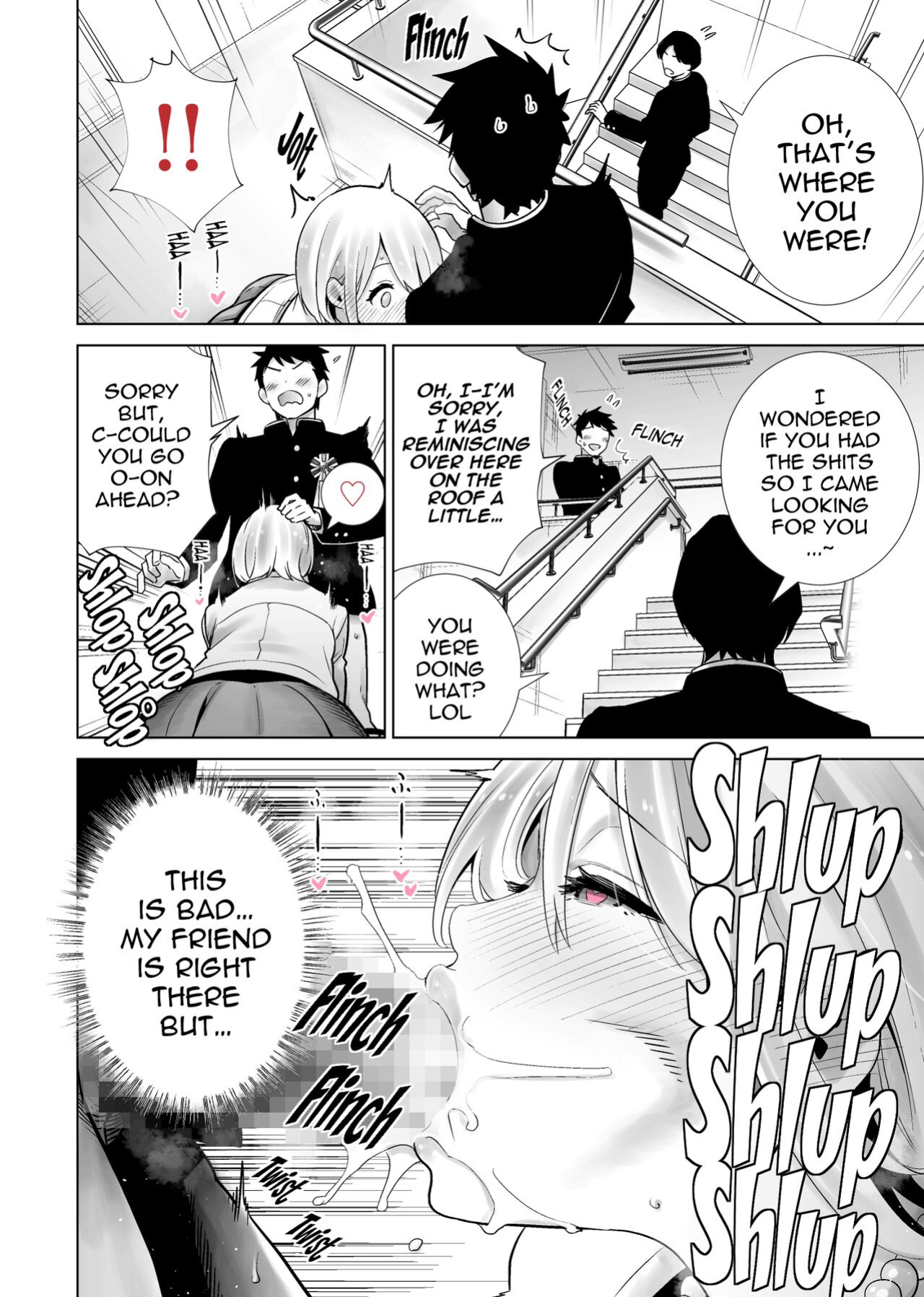 [RK-2] Tomodachi no Mama ga Boku no Dekachin de Ikimakutta Sotsugyoushiki [hardcase8translates]
