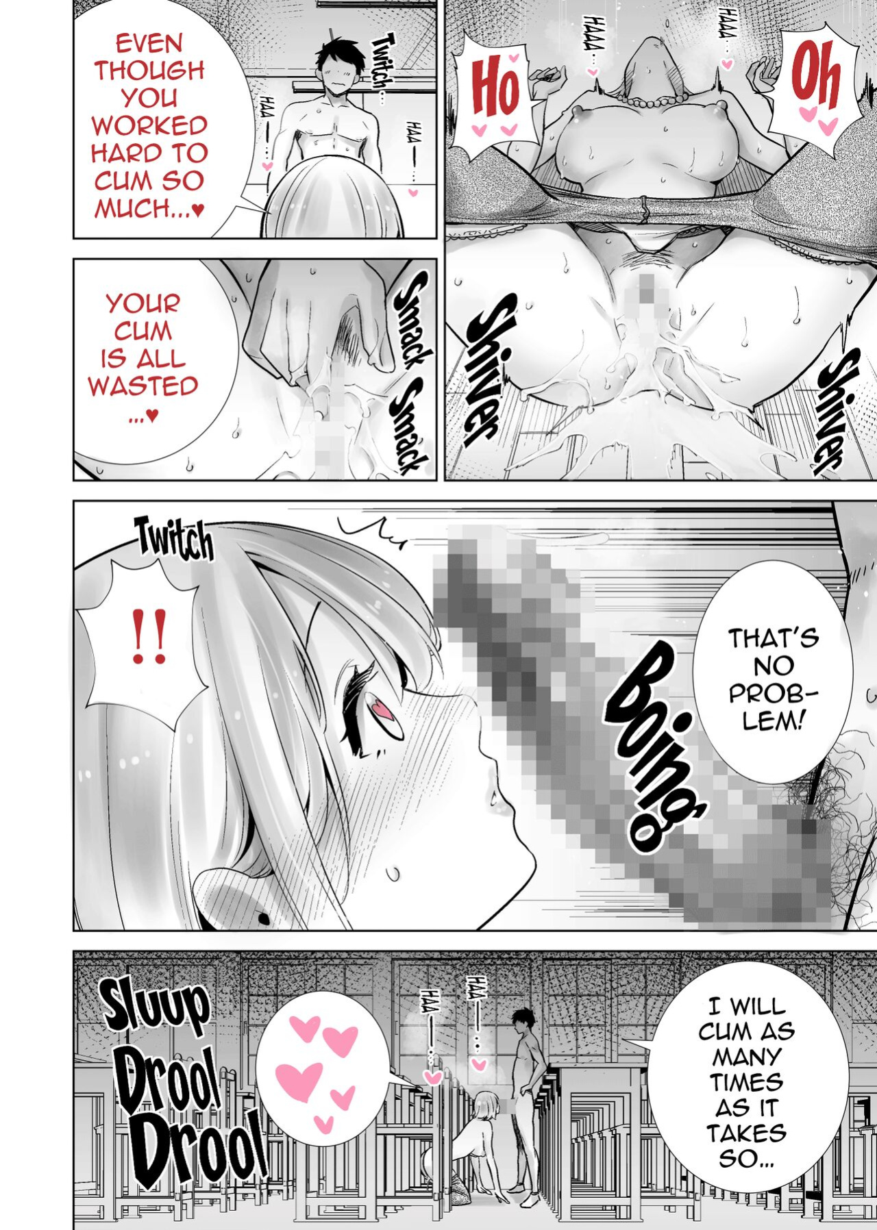[RK-2] Tomodachi no Mama ga Boku no Dekachin de Ikimakutta Sotsugyoushiki [hardcase8translates]