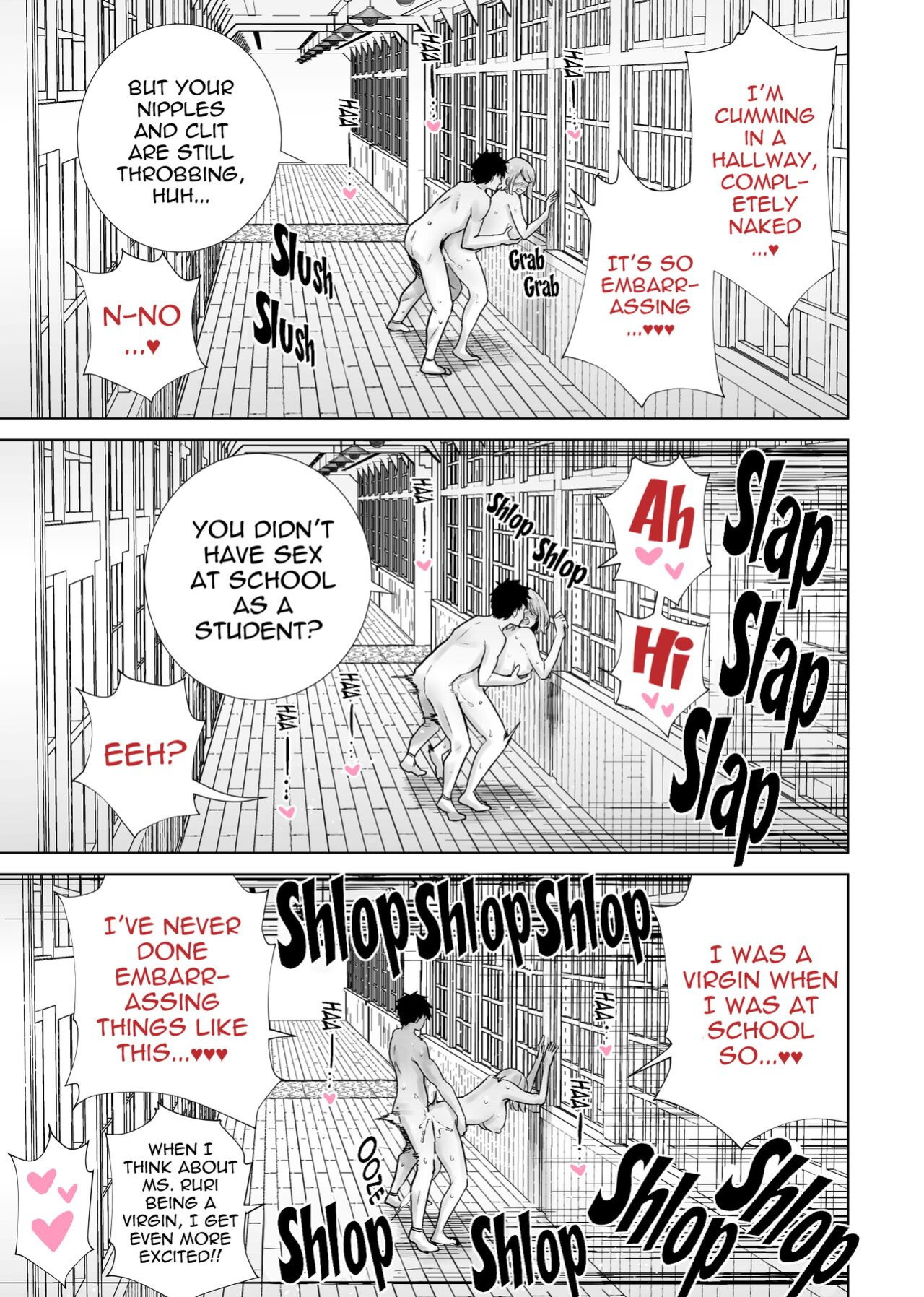[RK-2] Tomodachi no Mama ga Boku no Dekachin de Ikimakutta Sotsugyoushiki [hardcase8translates]
