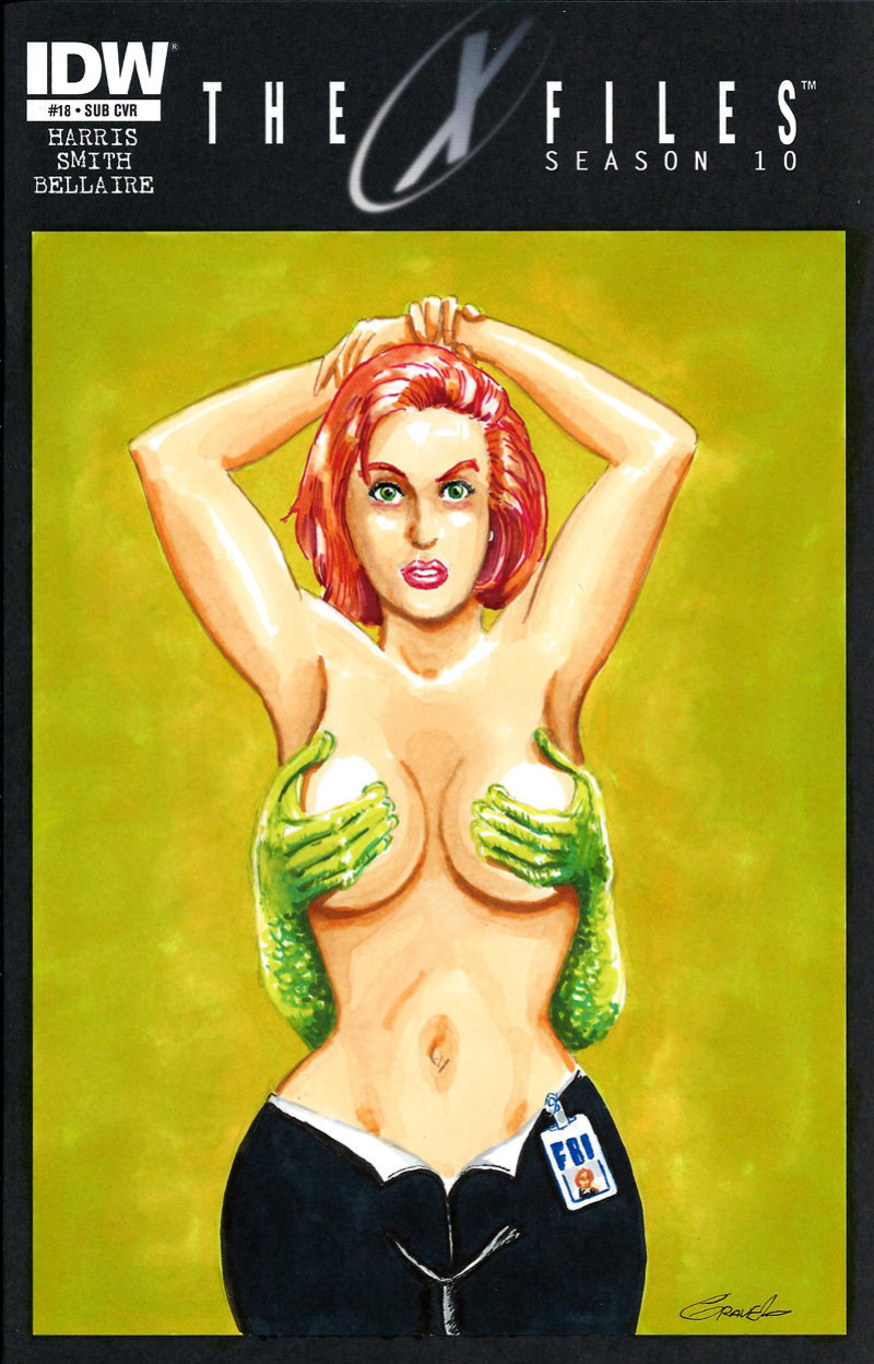 ARTIST GRAVHELL