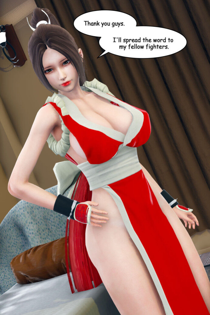 [tslove]a leather massage 5