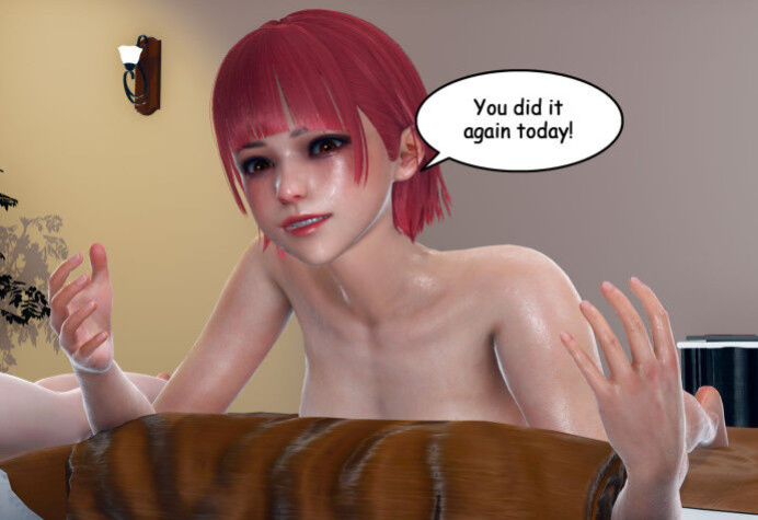 [tslove]a leather massage 5