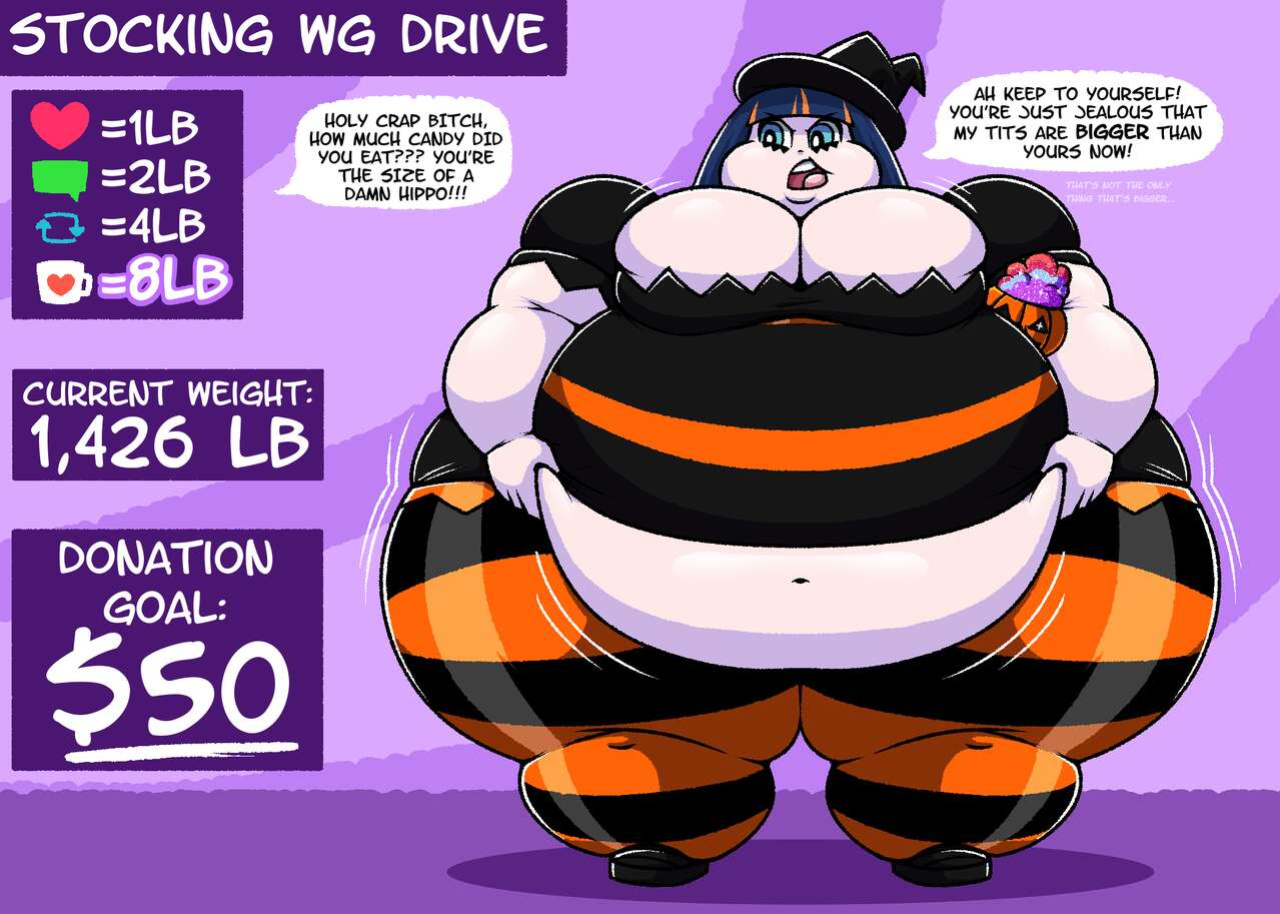 [BlotBot] Stocking Anarchy Halloween WG Drive