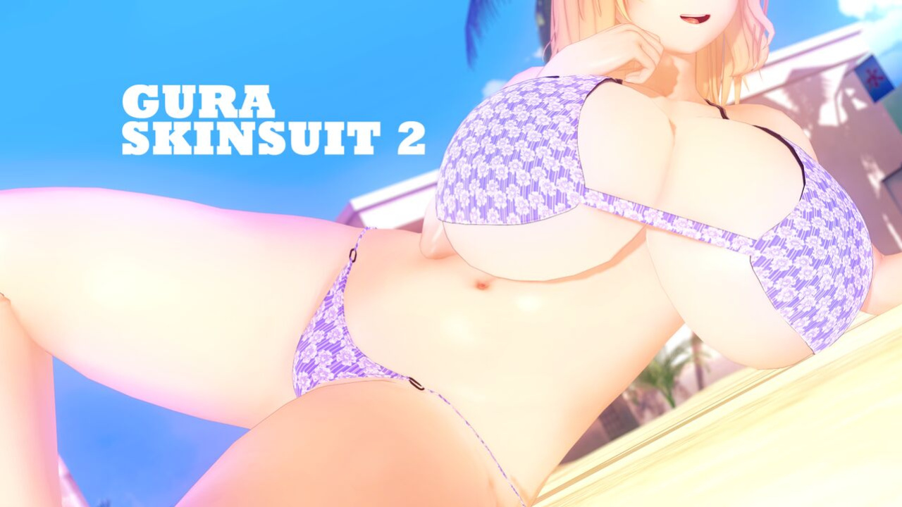 [Nombre-]Gura skinsuit 1-2
