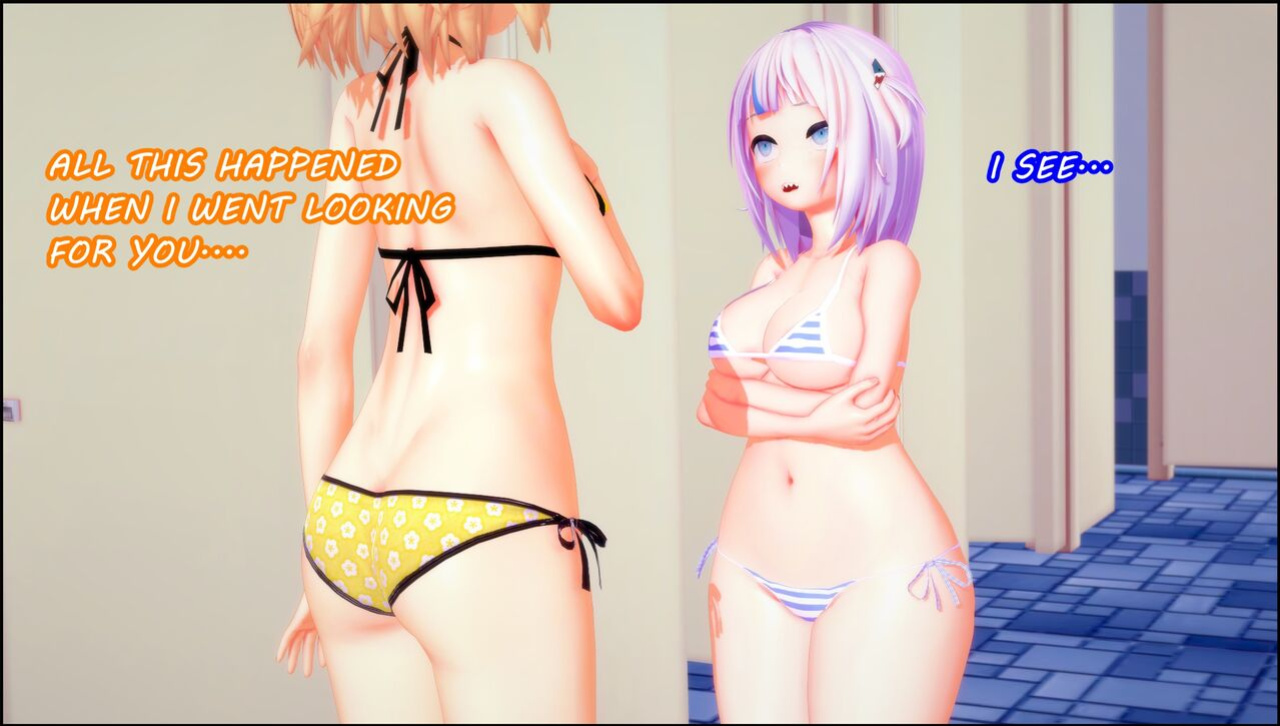 [Nombre-]Gura skinsuit 1-2