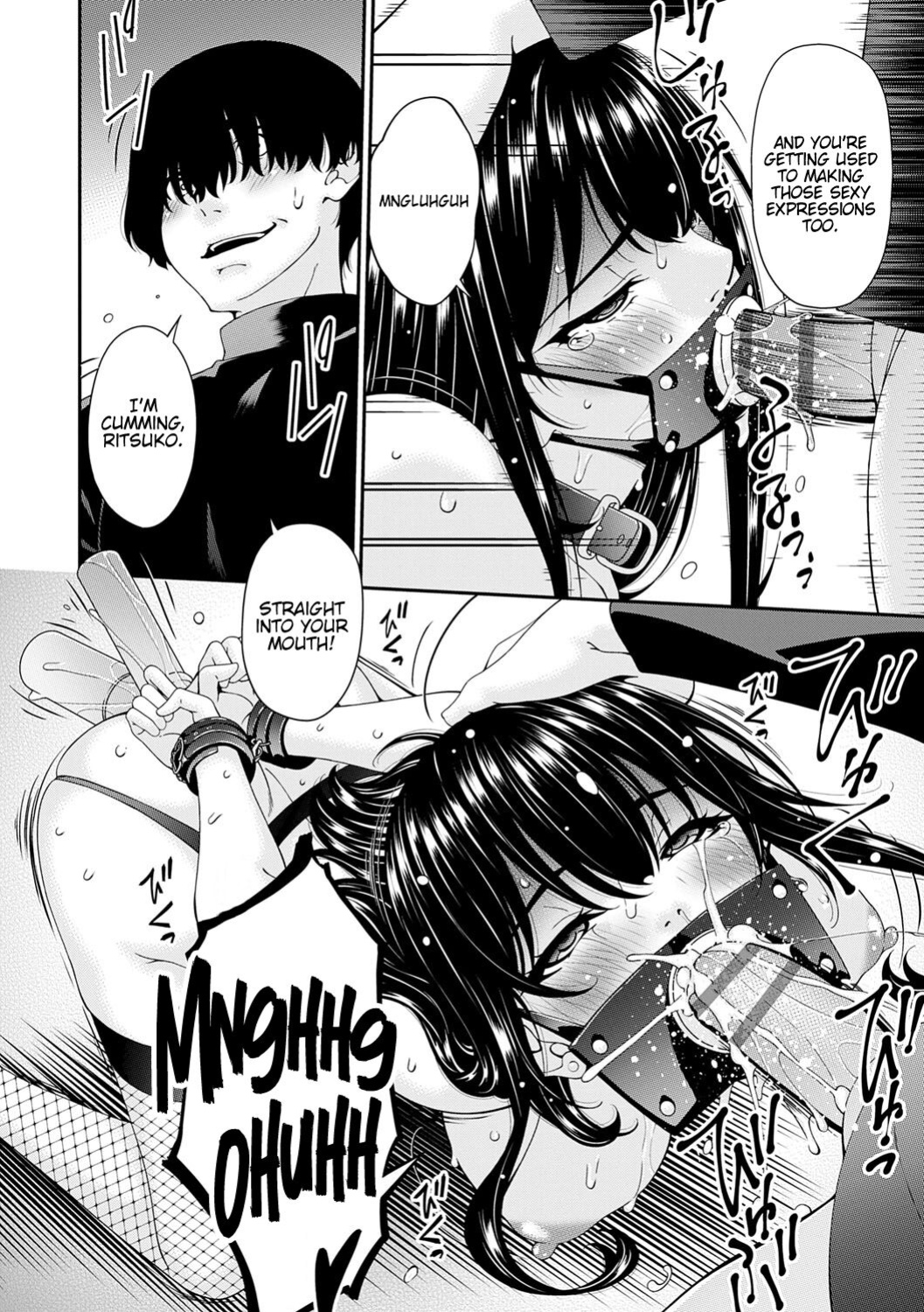 [Bai Asuka] Saiin Kazoku Ch. 7 | Hypnotic Family Ch. 7 [Kinsei Translations]