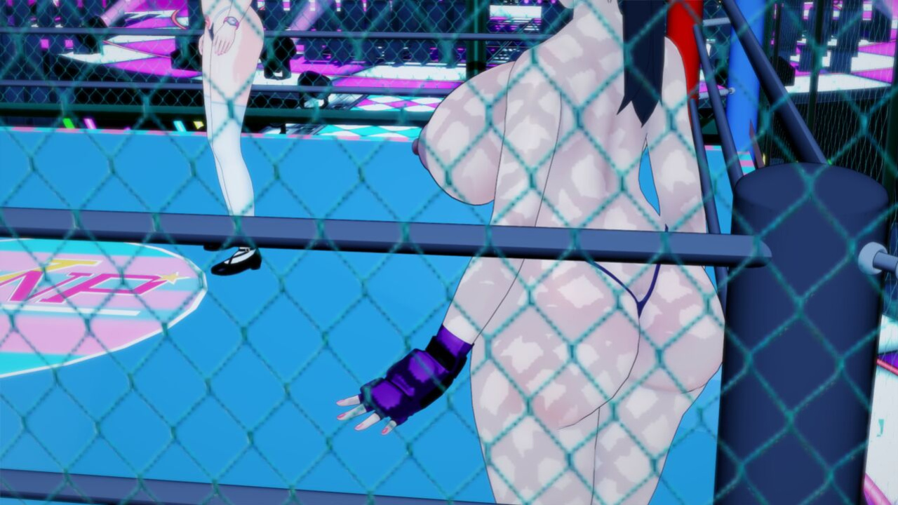 Side fight: Cattaleya Vs Kunoichi