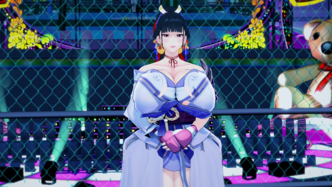 Side fight: Cattaleya Vs Kunoichi