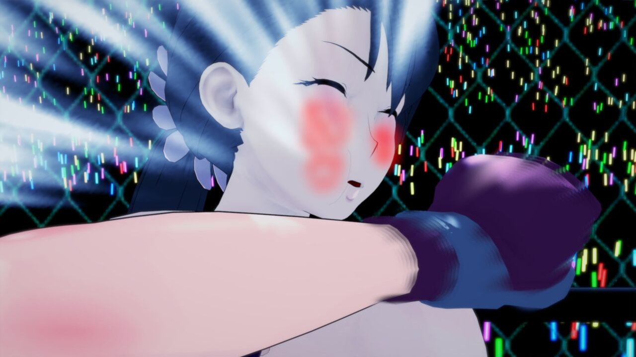 Side fight: Cattaleya Vs Kunoichi