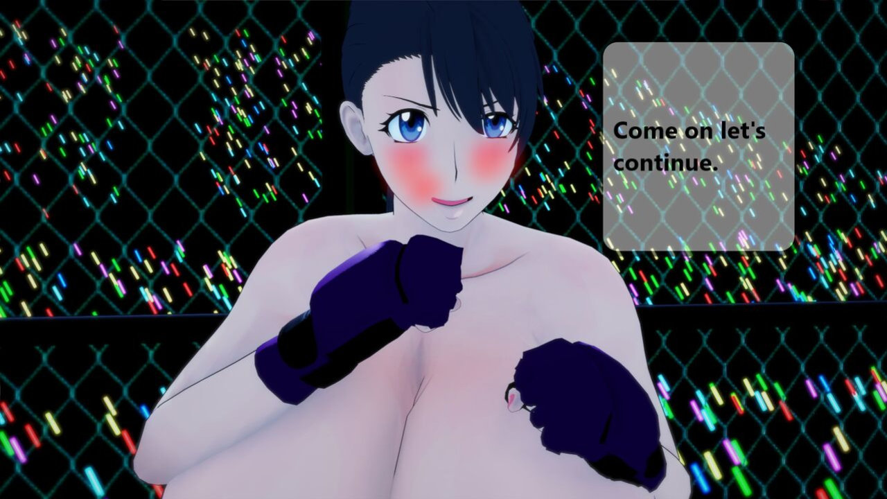 Side fight: Cattaleya Vs Kunoichi