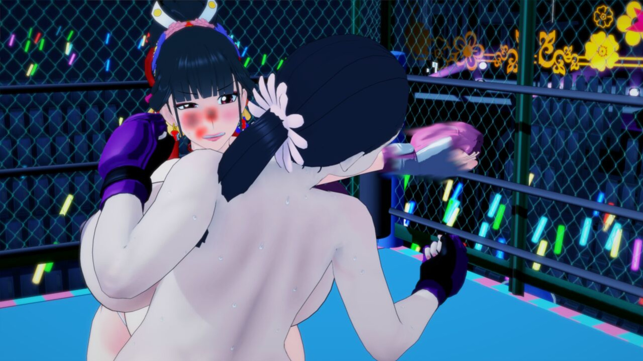Side fight: Cattaleya Vs Kunoichi