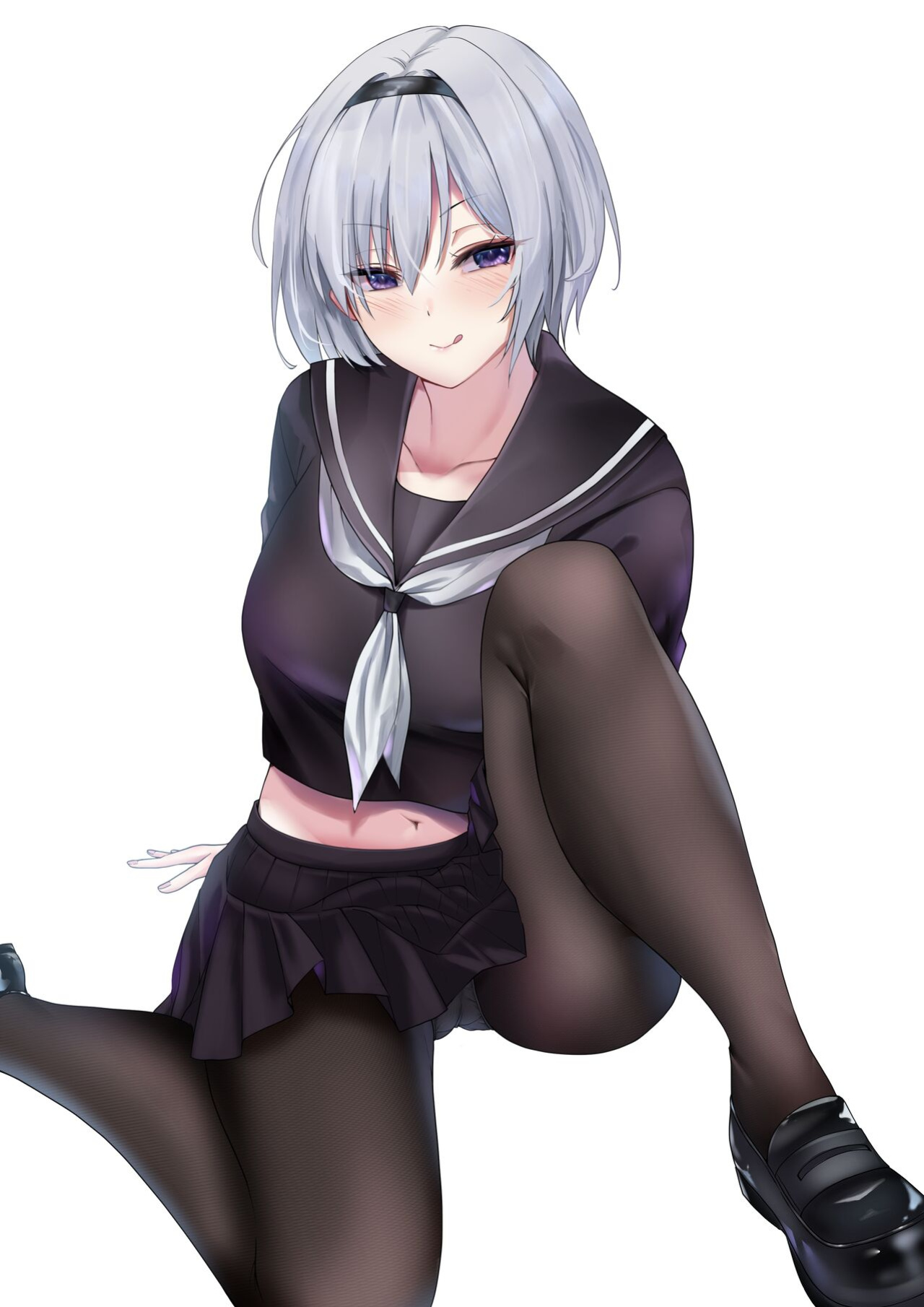 [Seika Kairaku Shoten (Eltoria, Yozora Sakura, Kirisaki Byakko)] Magical Girl Saint Lily: Contamination ~Until My Best Friend Corrupts A Magical Girl To Evil~ [Strike Noire]