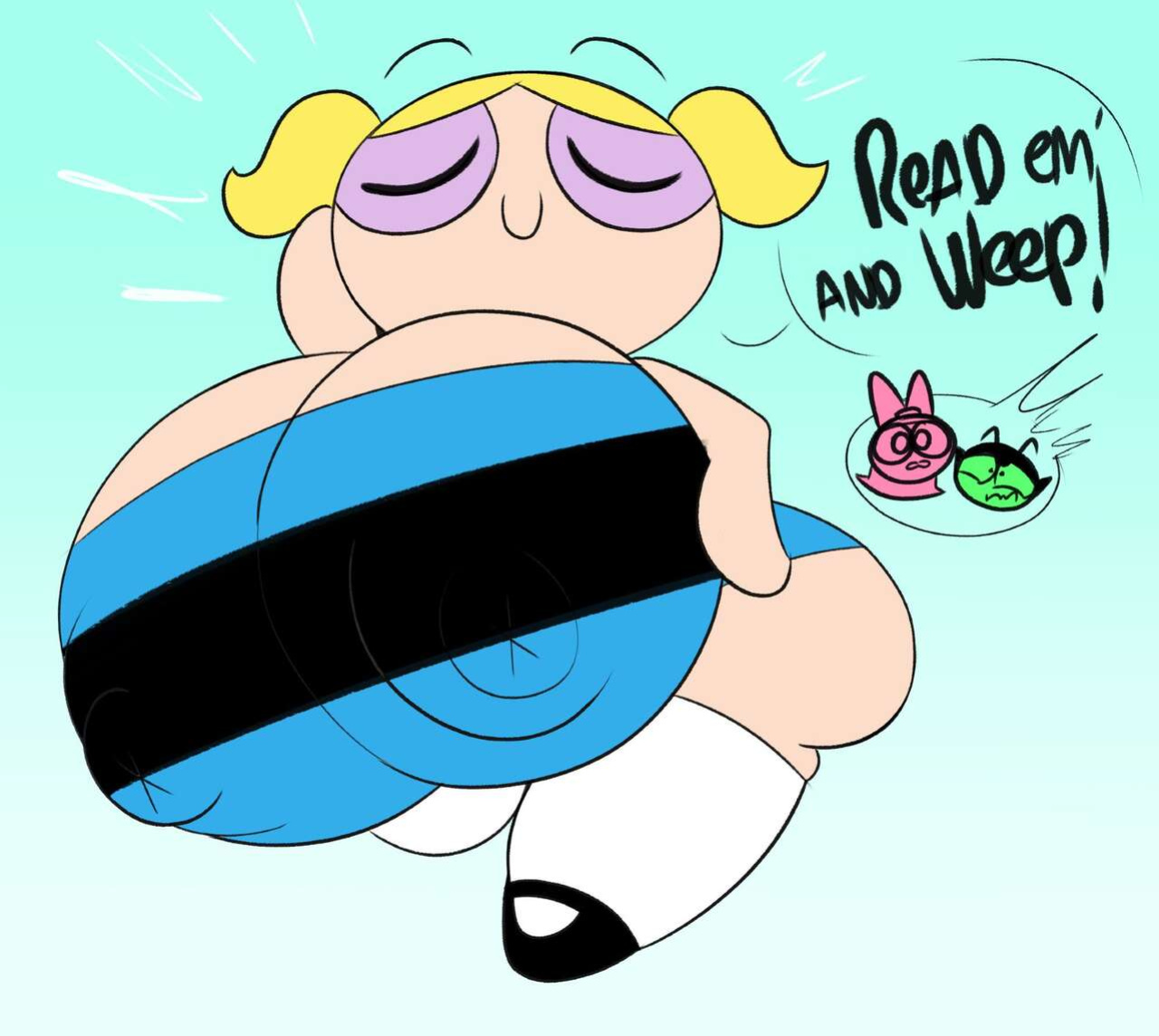[Ota] The Powerpuff Girls