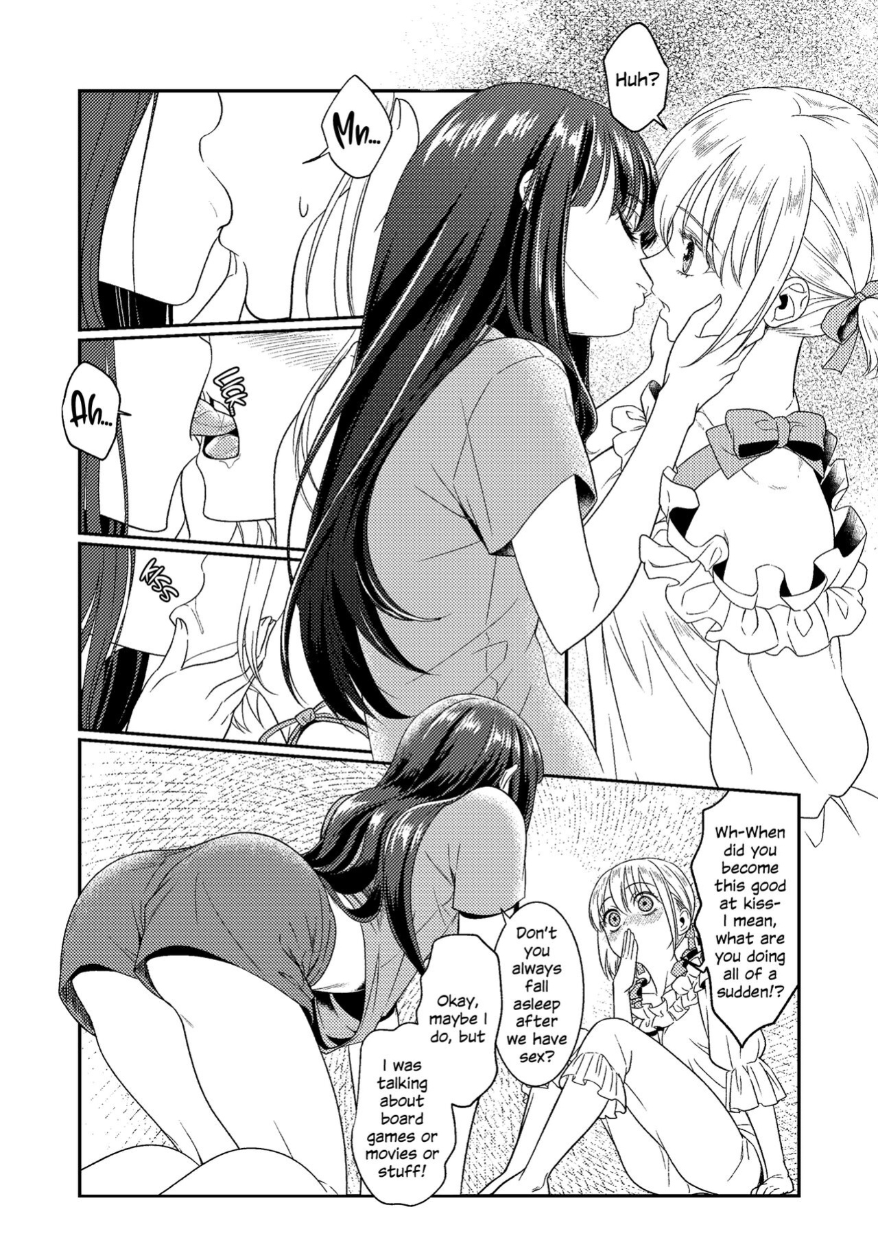 [Soramimi (Mytyl)] Toaru First no Nekashitsukekata | How to Get a Certain First to Fall Asleep (Lycoris Recoil)