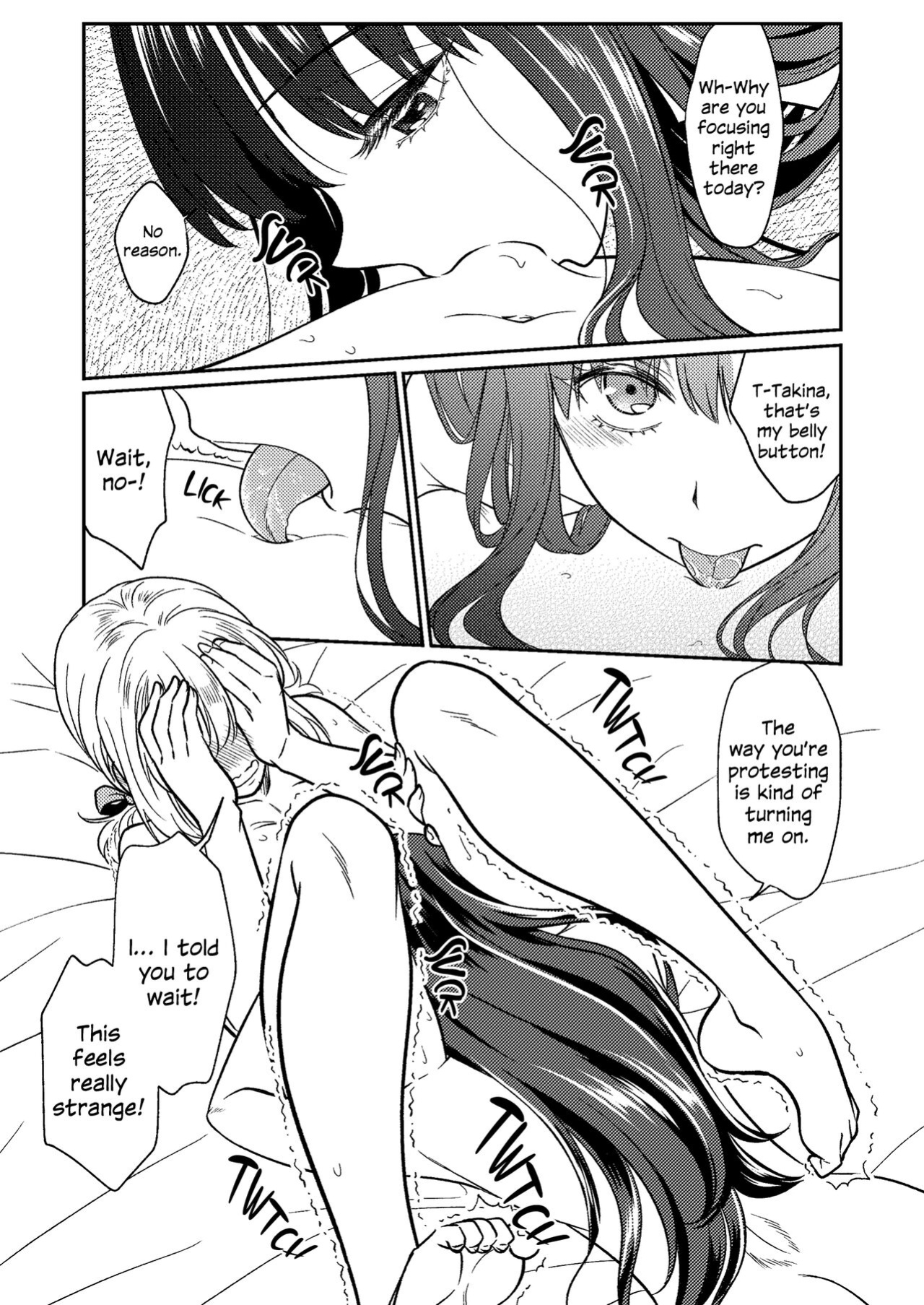 [Soramimi (Mytyl)] Toaru First no Nekashitsukekata | How to Get a Certain First to Fall Asleep (Lycoris Recoil)