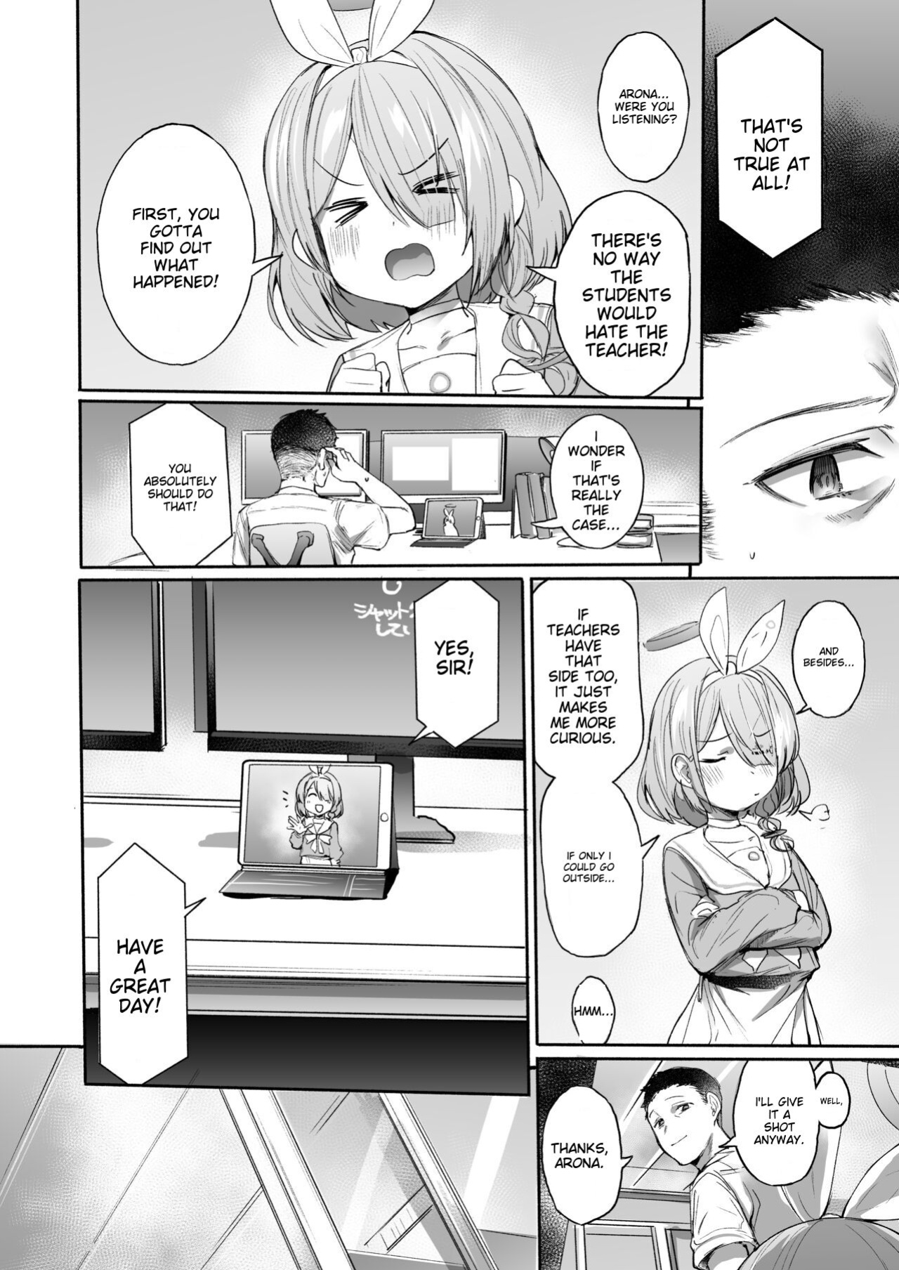 [Rev3 (Monchan rev3)] Sekinin.exe (Blue Archive) [MTL]
