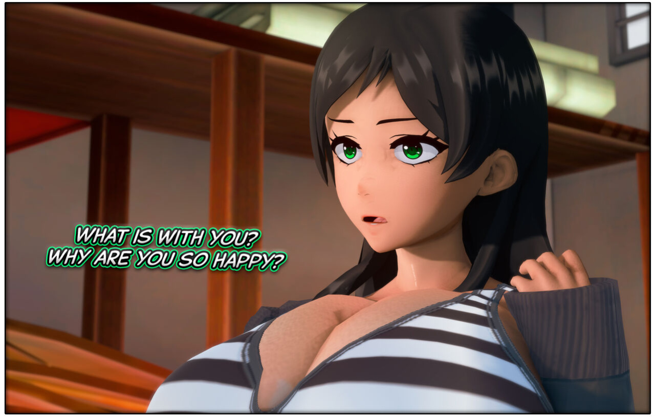 [TSFartist] Milf Possession Part 2