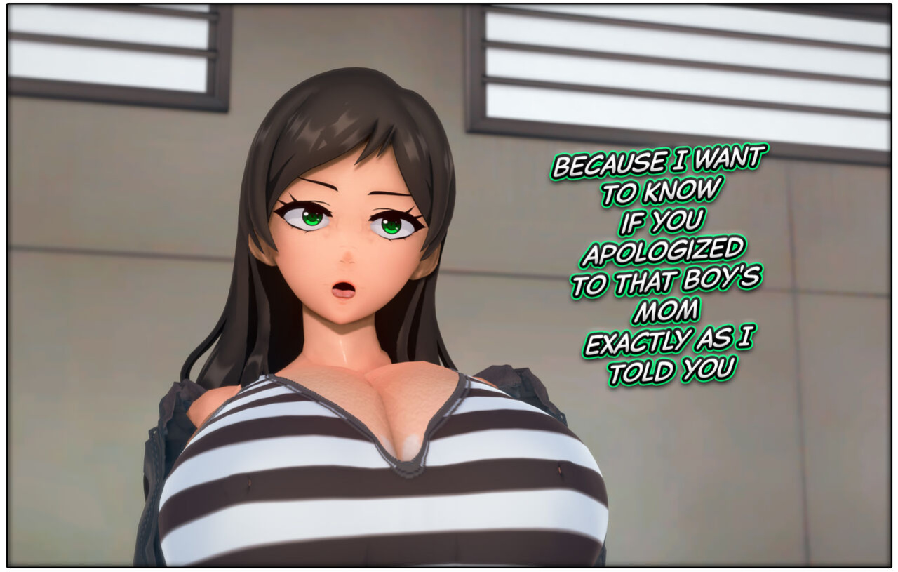 [TSFartist] Milf Possession Part 2