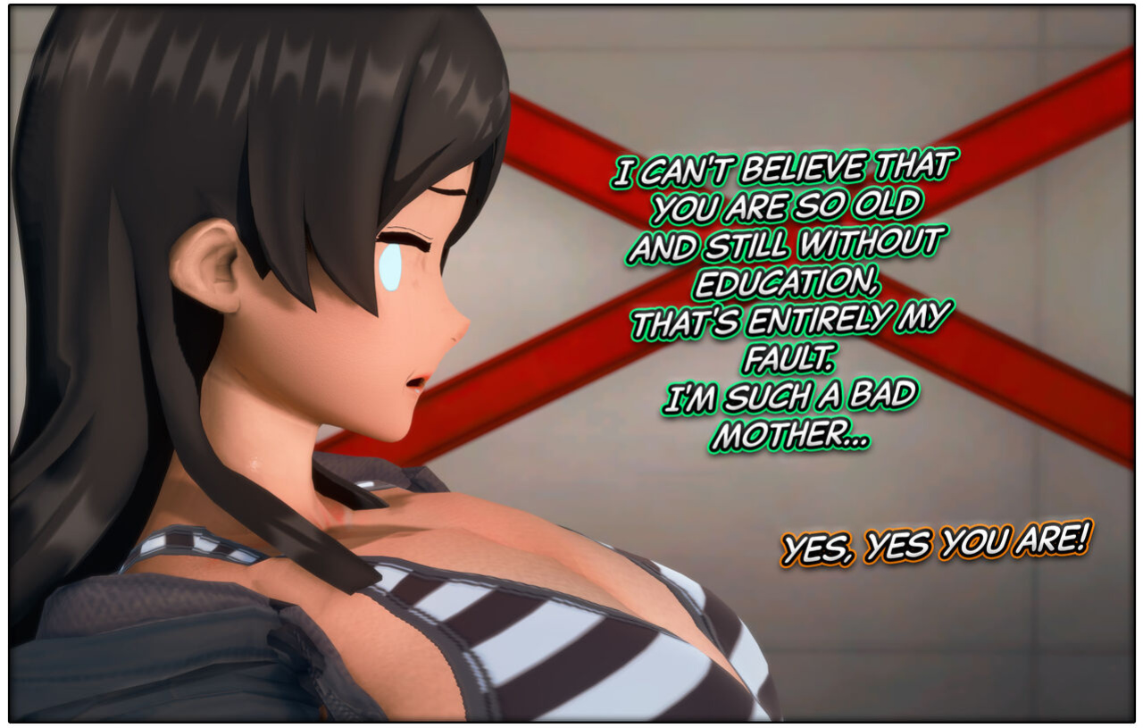 [TSFartist] Milf Possession Part 2