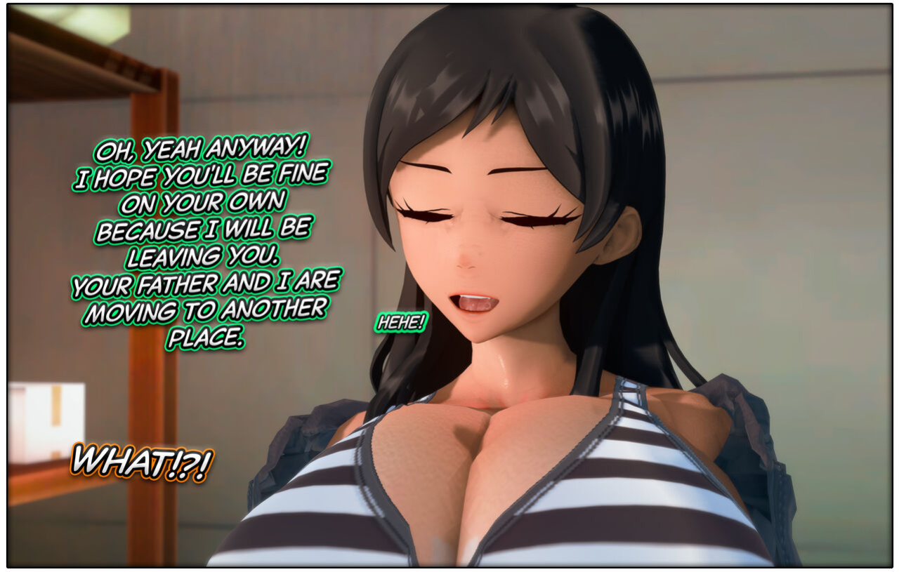 [TSFartist] Milf Possession Part 2