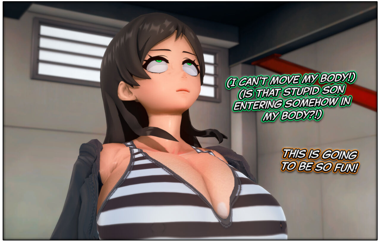 [TSFartist] Milf Possession Part 2