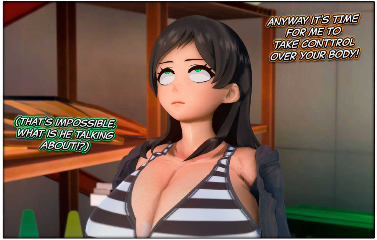 [TSFartist] Milf Possession Part 2