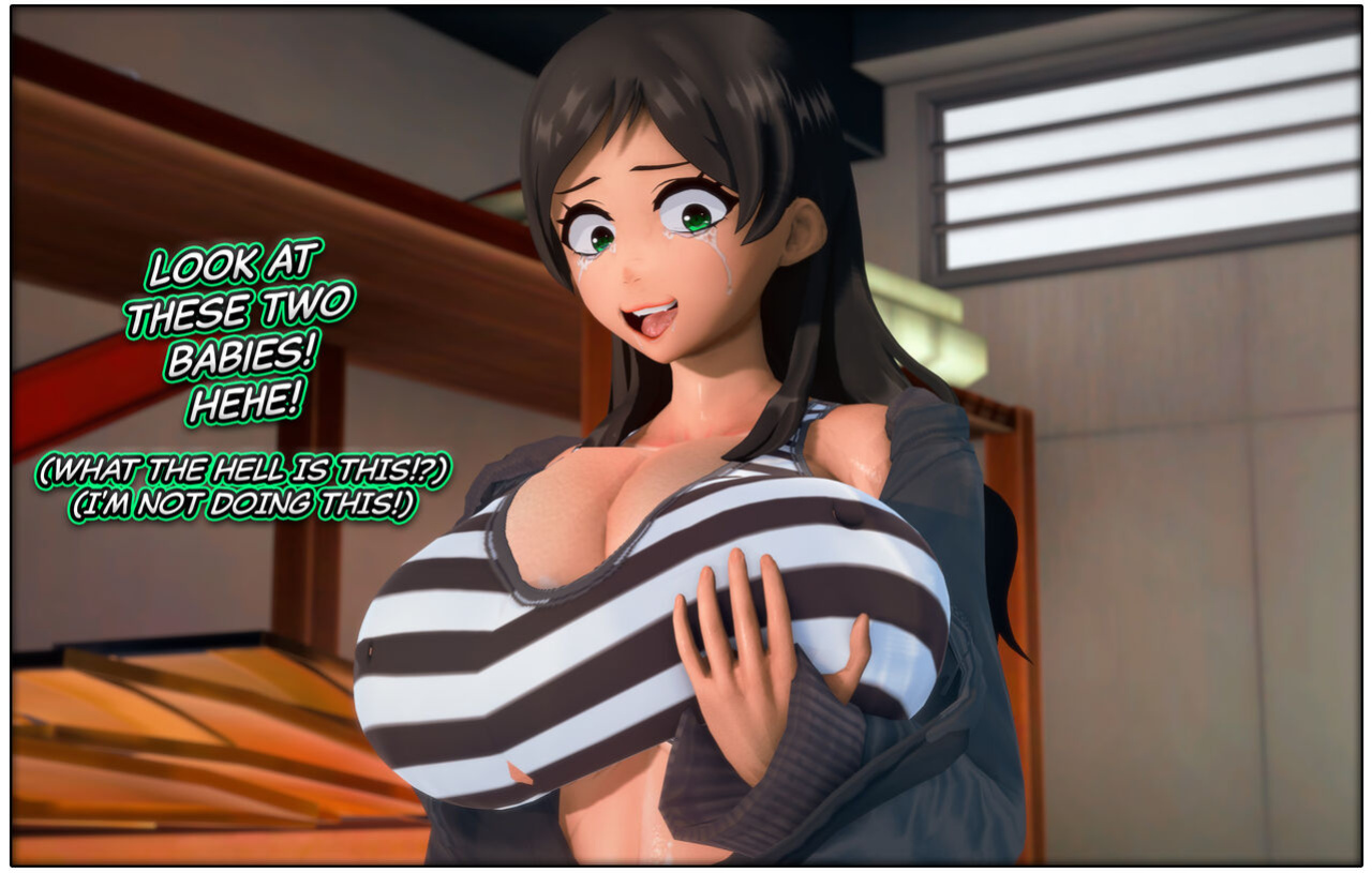[TSFartist] Milf Possession Part 2
