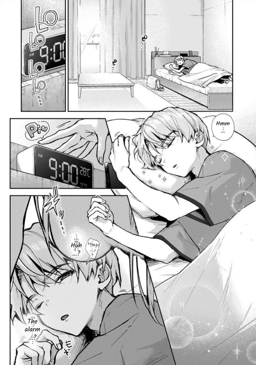 [Rifuru] We are Captives of my Sister Ch. 4 [Latter]