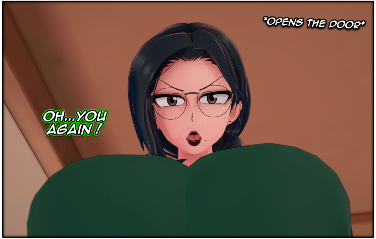 [TSFartist] Milf Possession Part 1
