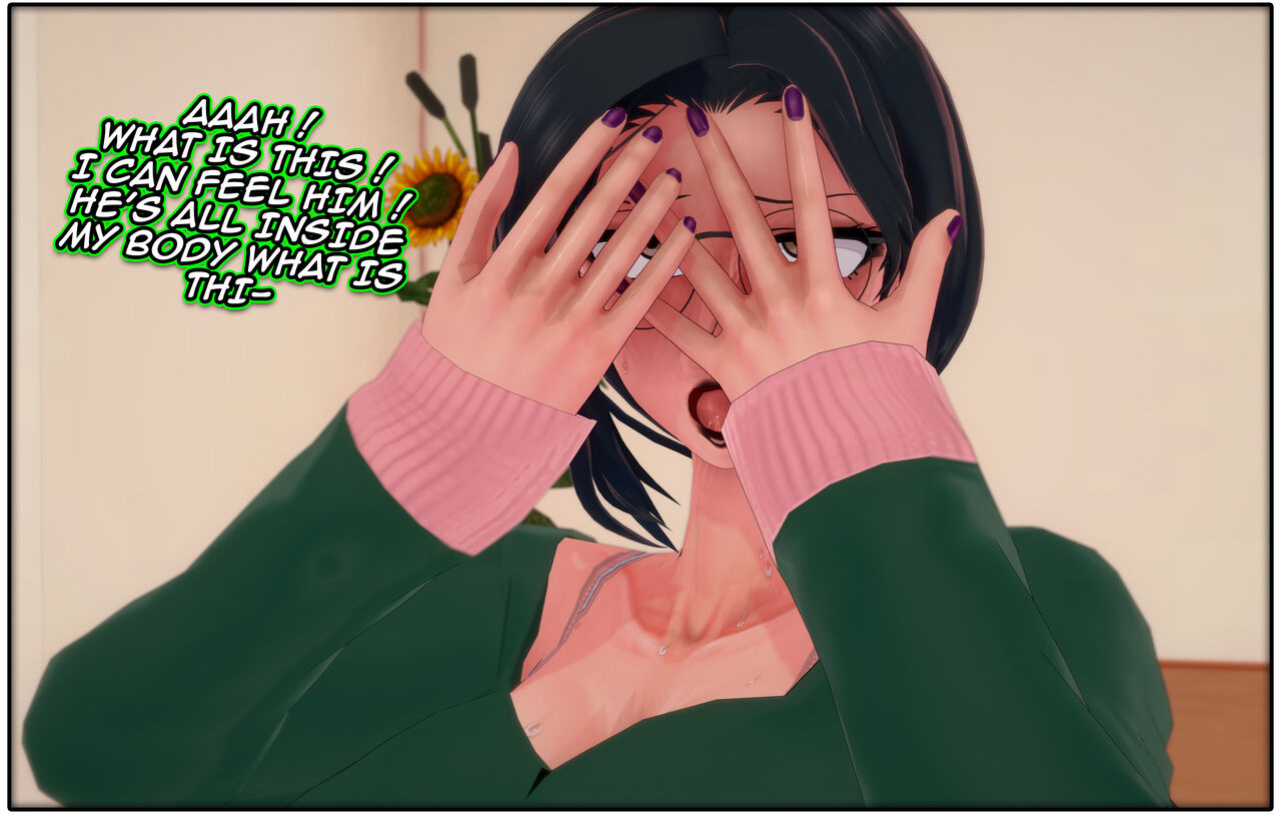 [TSFartist] Milf Possession Part 1