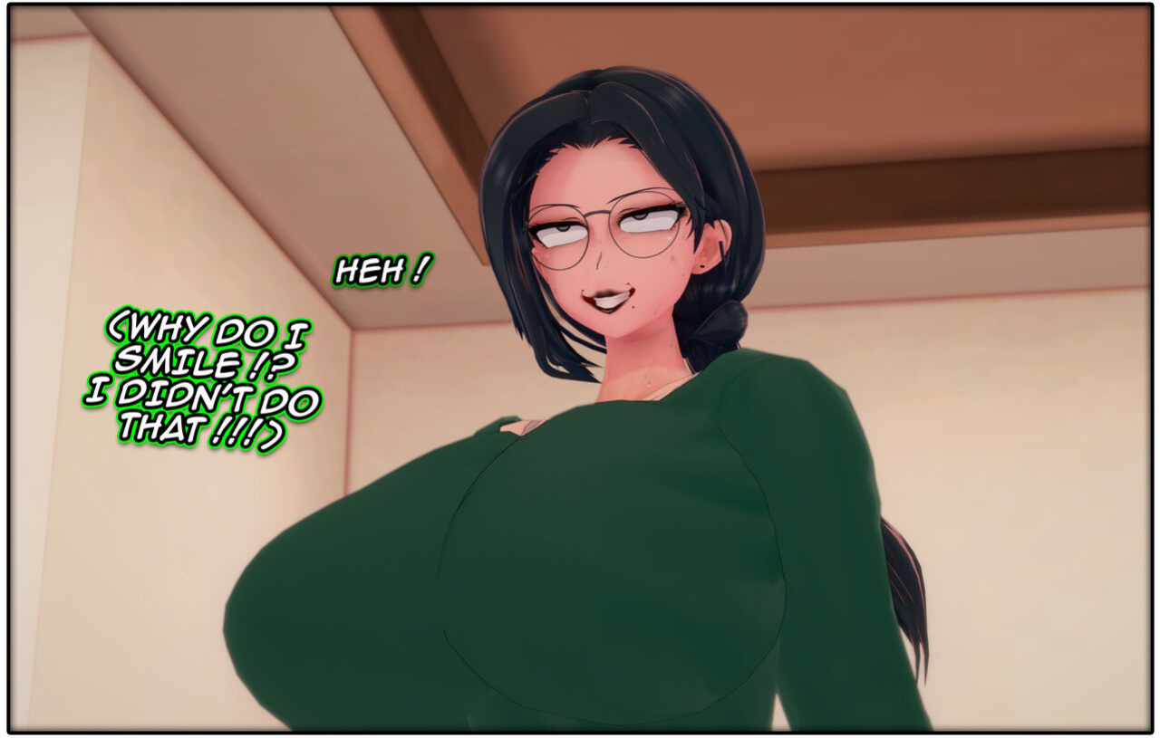 [TSFartist] Milf Possession Part 1