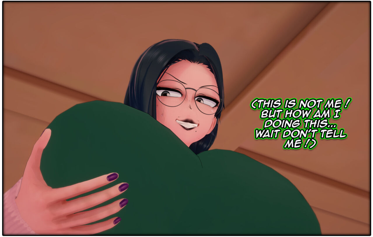 [TSFartist] Milf Possession Part 1