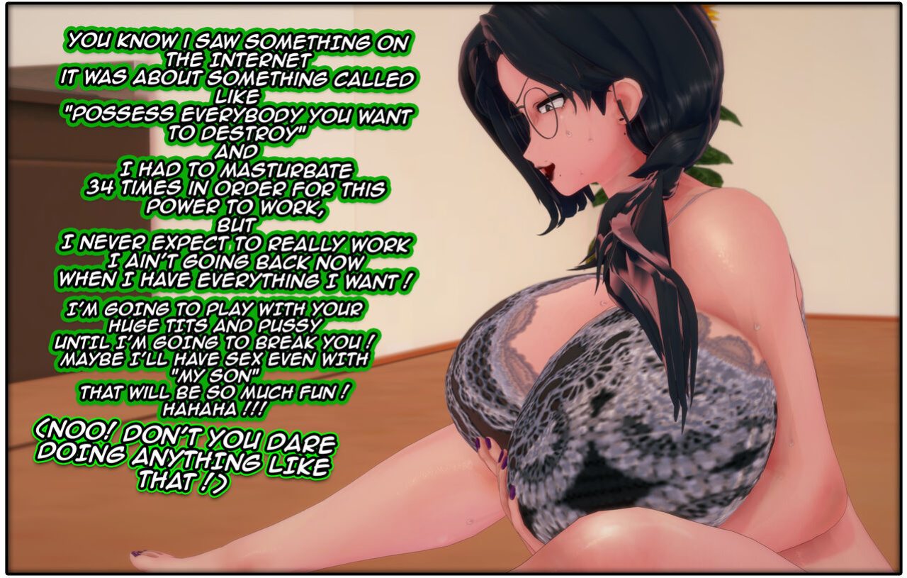 [TSFartist] Milf Possession Part 1
