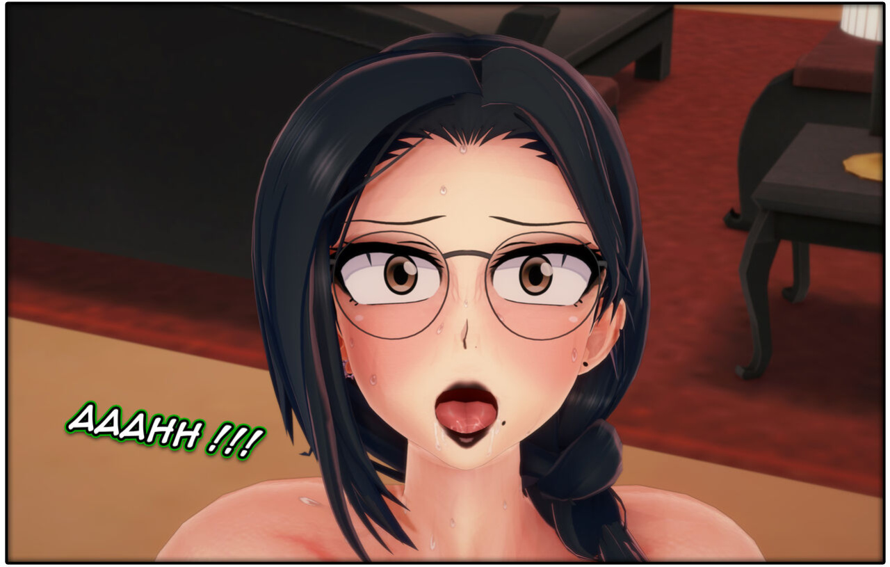 [TSFartist] Milf Possession Part 1