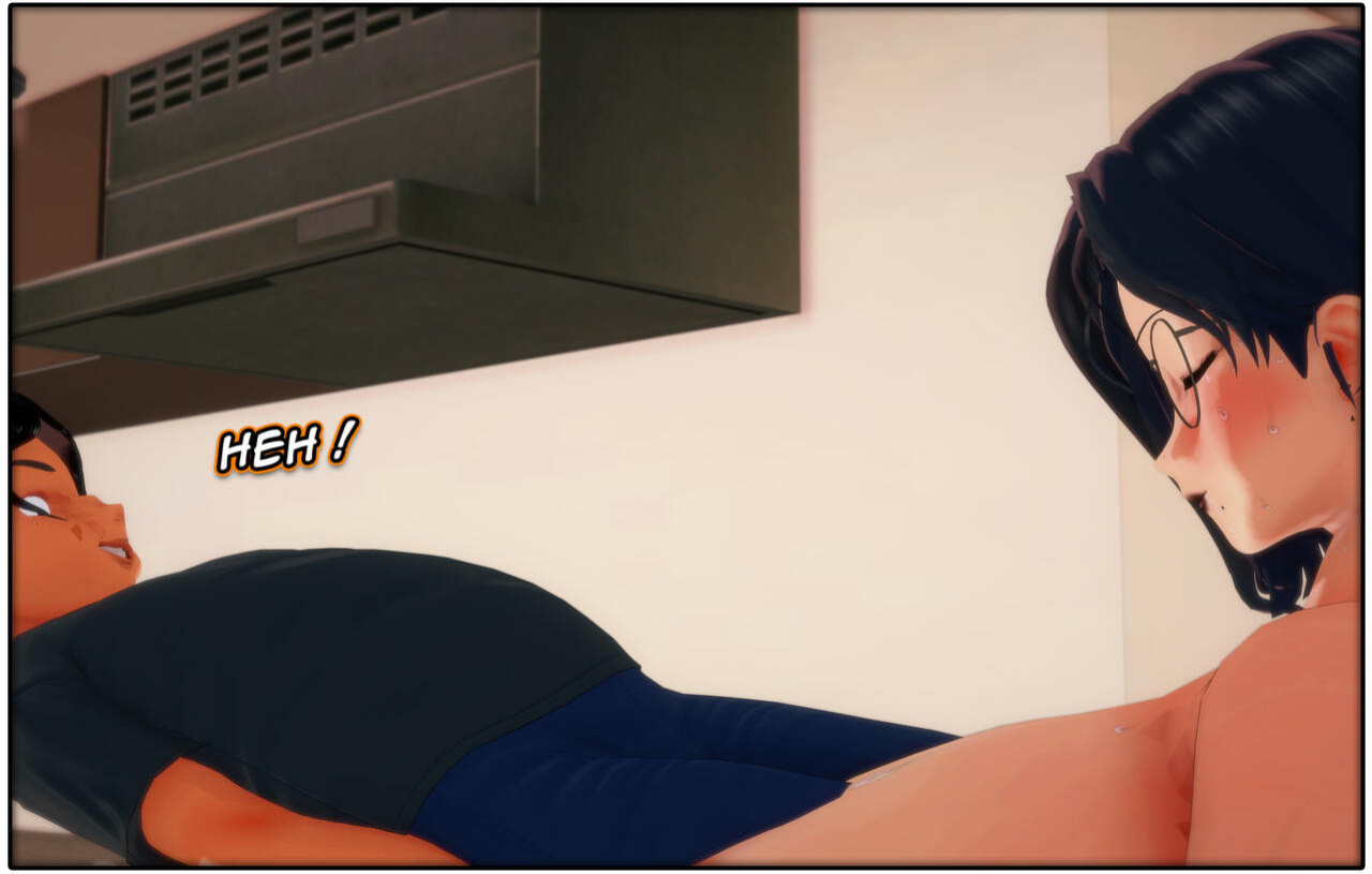 [TSFartist] Milf Possession Part 1