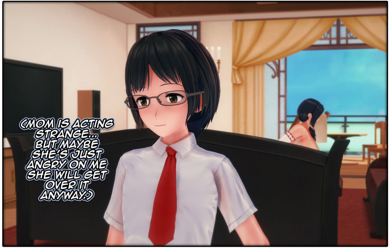 [TSFartist] Milf Possession Part 1