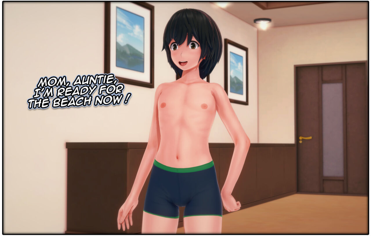 [TSFartist] Milf Possession Part 1