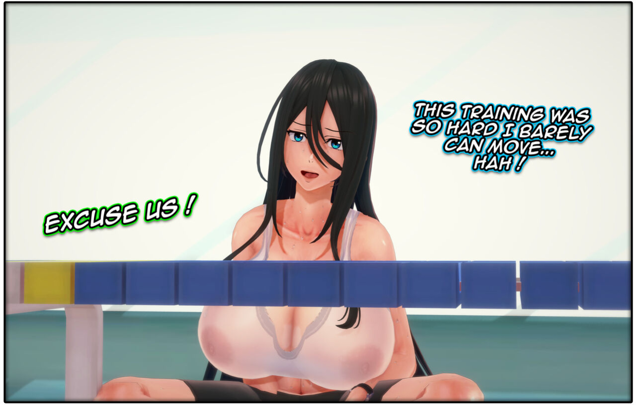 [TSFartist] Milf Possession Part 1