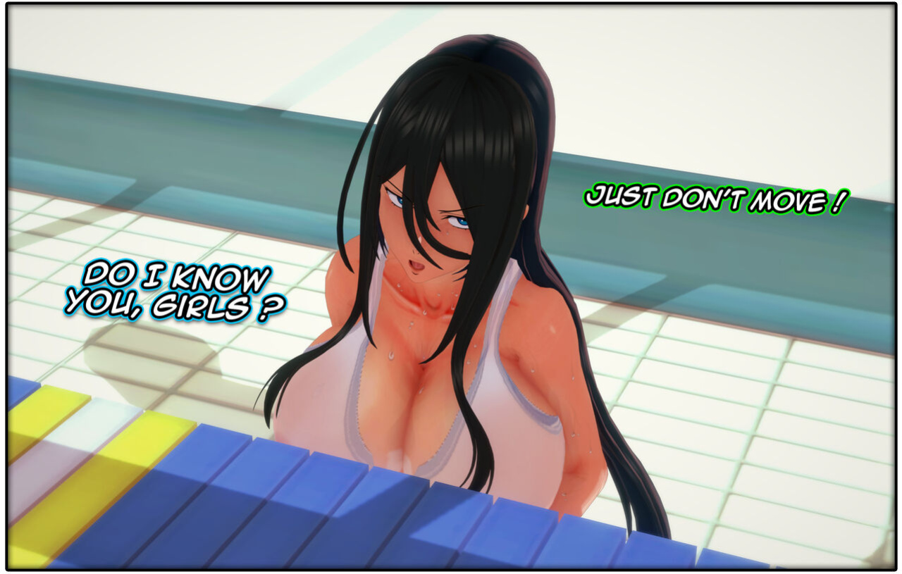 [TSFartist] Milf Possession Part 1