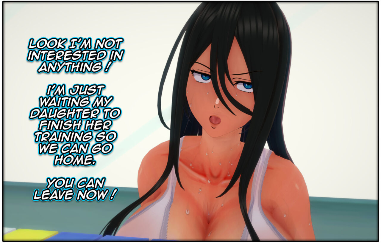 [TSFartist] Milf Possession Part 1