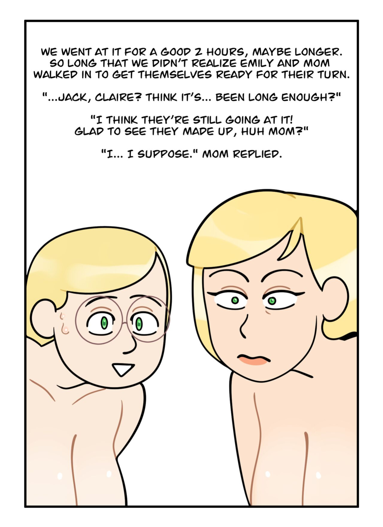 It's Bathtime Yet Again! [Bathtime, Together #3]