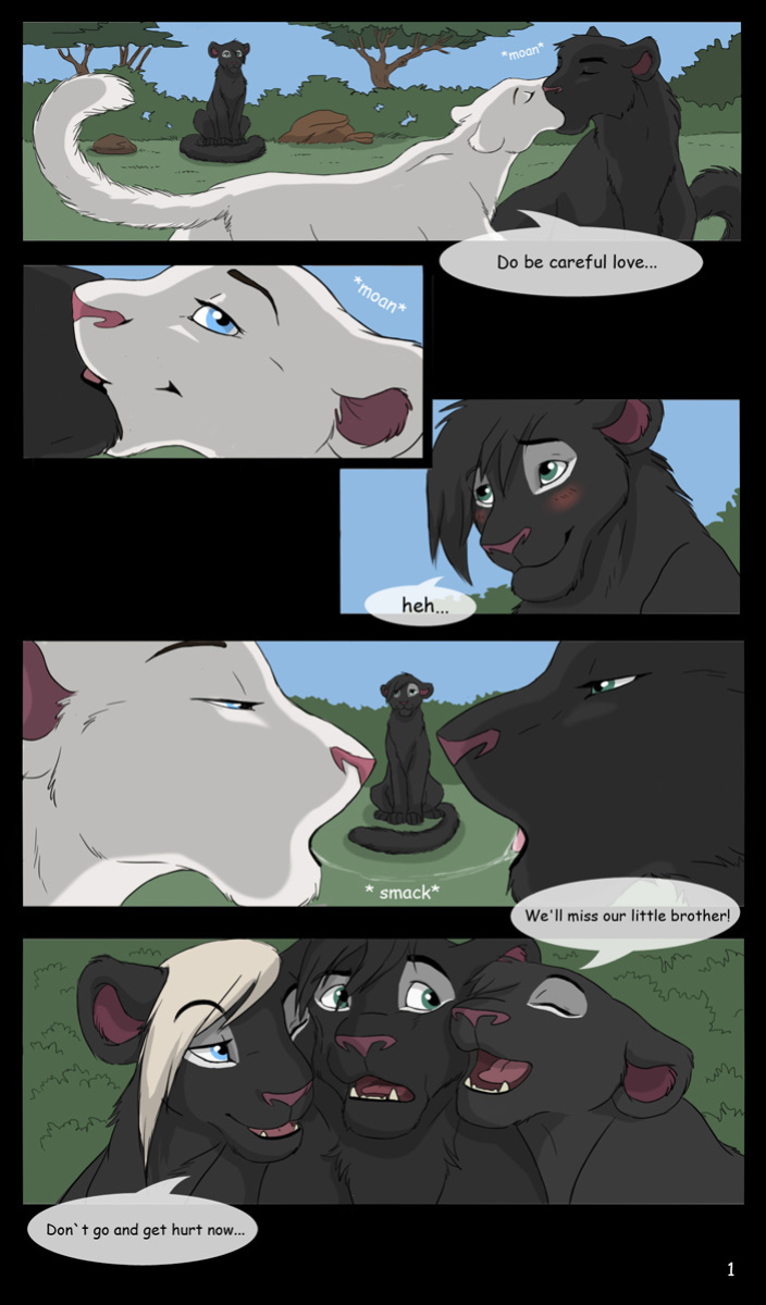 [The-Shadow-Of-Light] Family Secrets 2: Pride Rituals (Incomplete)