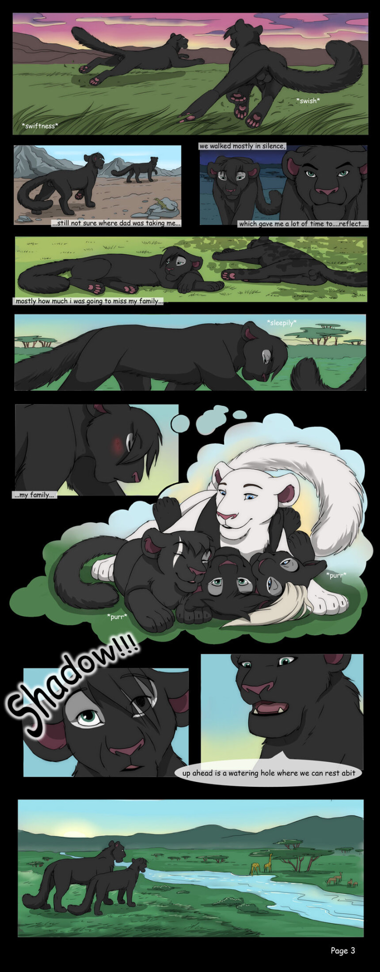 [The-Shadow-Of-Light] Family Secrets 2: Pride Rituals (Incomplete)