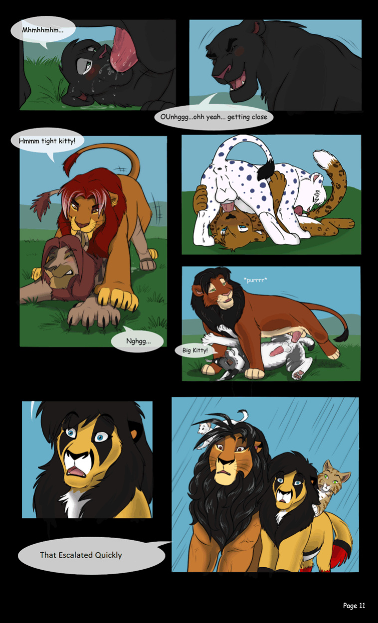 [The-Shadow-Of-Light] Family Secrets 2: Pride Rituals (Incomplete)