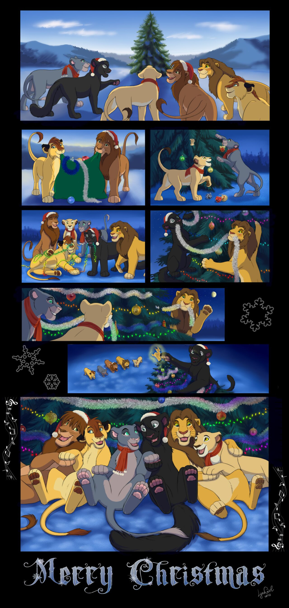 [The-Shadow-Of-Light] Family Secrets 2: Pride Rituals (Incomplete)