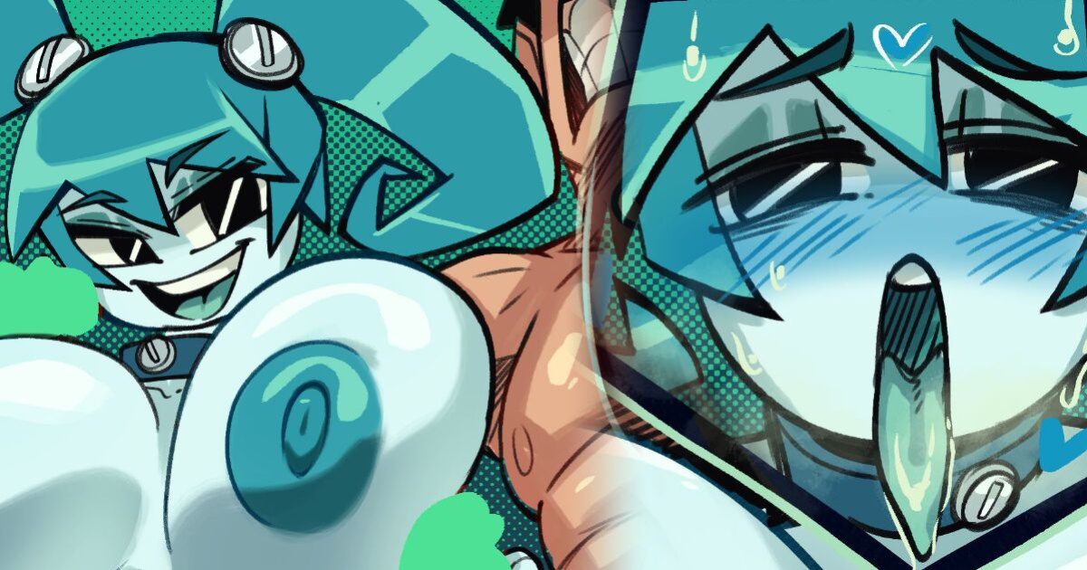 [Gerph] Jenny Erobot! (My Life as a Teenage Robot)